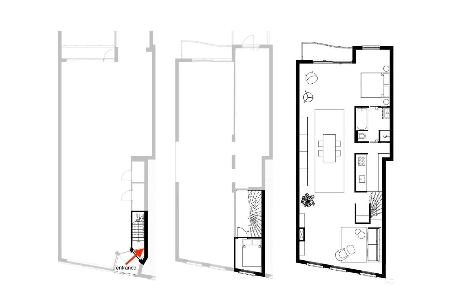 City Centre Loft On The Historic Canal Utrecht Netherlands