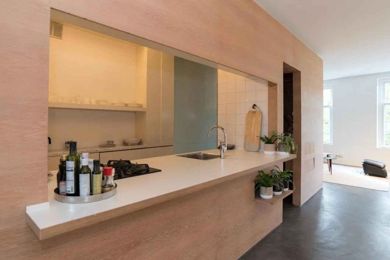 City Centre Loft On The Historic Canal Utrecht Apartment