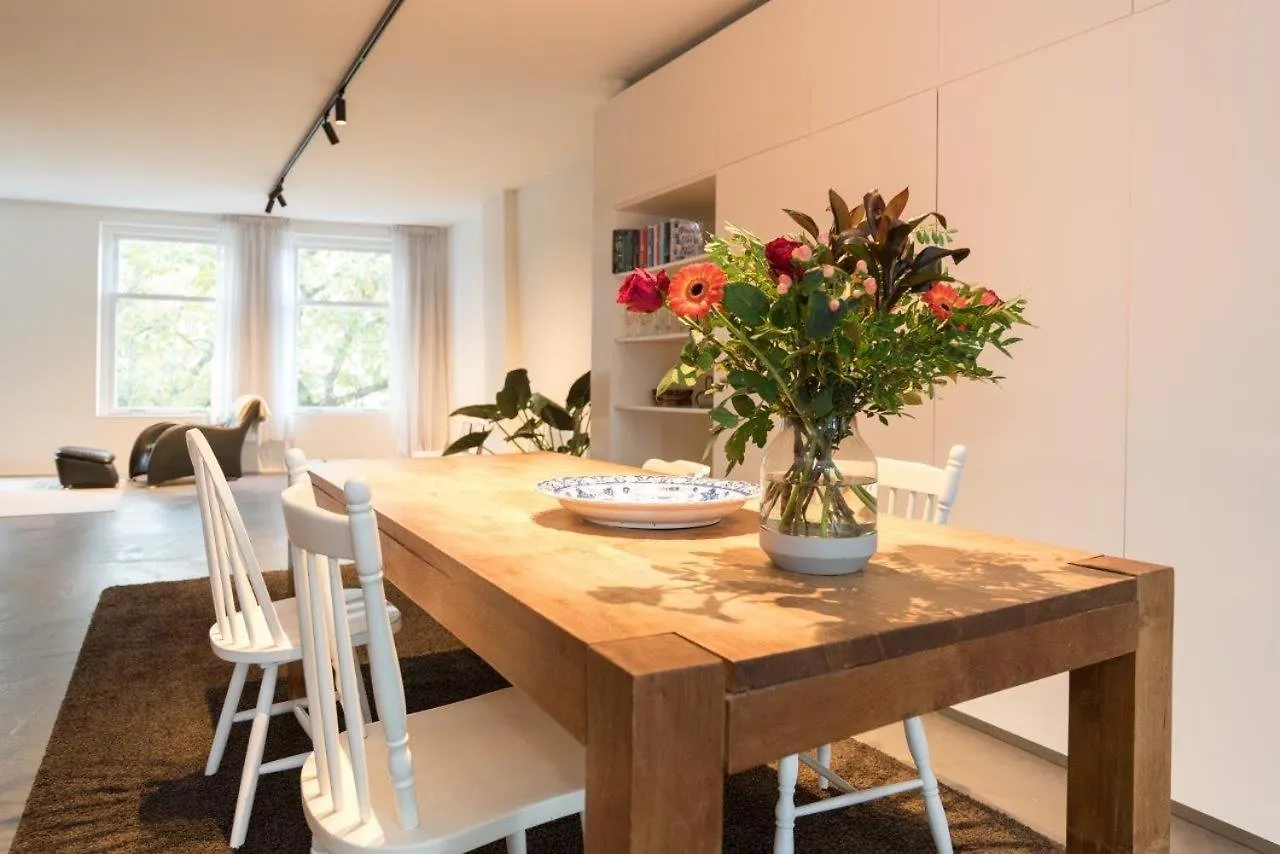 City Centre Loft On The Historic Canal Utrecht Apartment