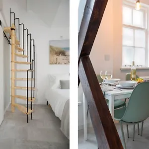Vitamin Sea Double Floor Loft Scheveningen Family Den Haag