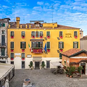 Unahotels Ala Venezia-adults 16 Venetië