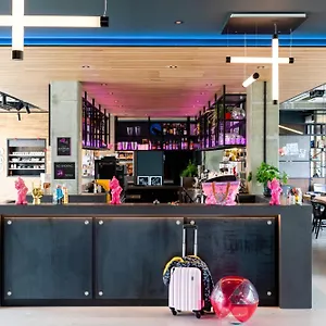 Hotel Moxy, Utrecht