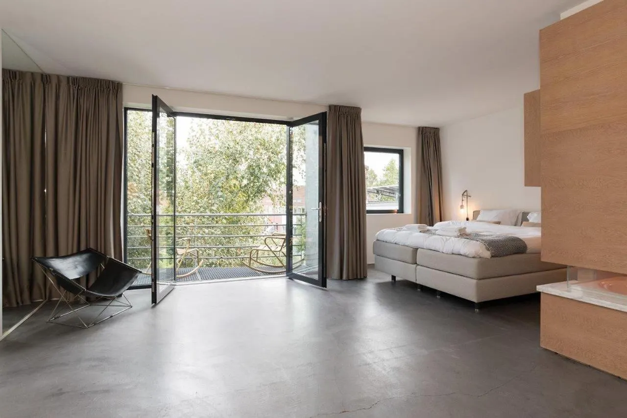 City Centre Loft On The Historic Canal Utrecht Nederland