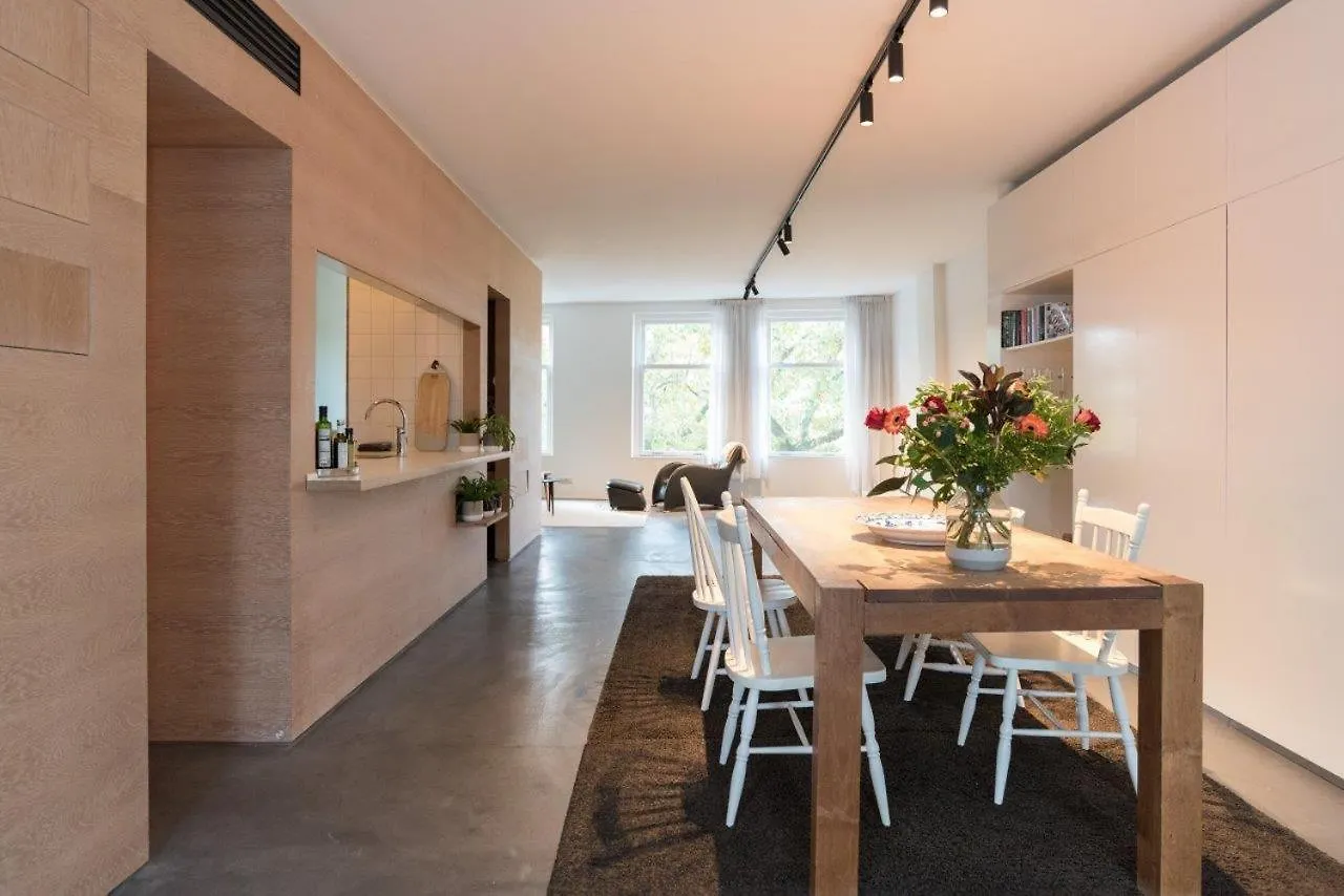 Appartement City Centre Loft On The Historic Canal Utrecht