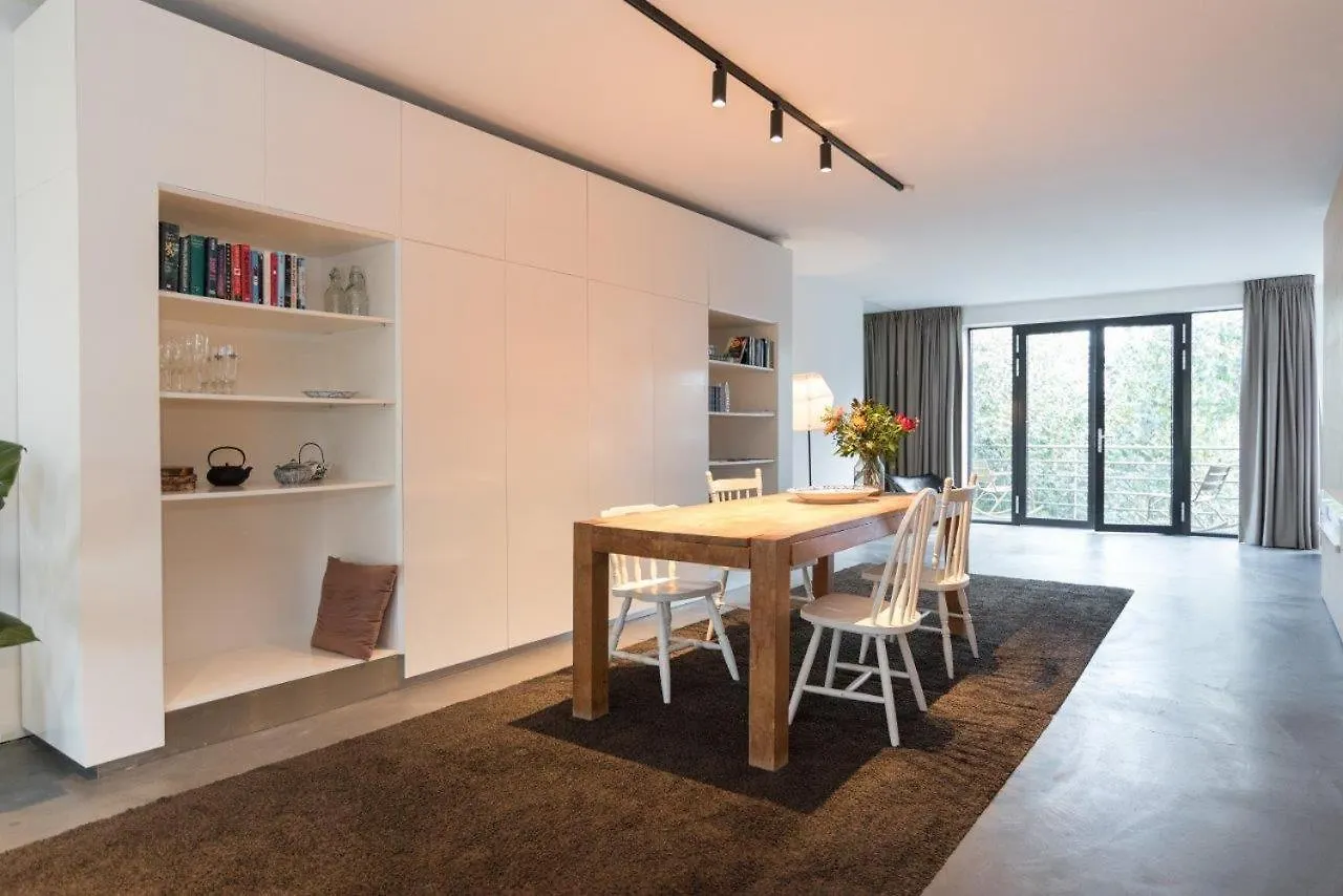 City Centre Loft On The Historic Canal Utrecht Nederland
