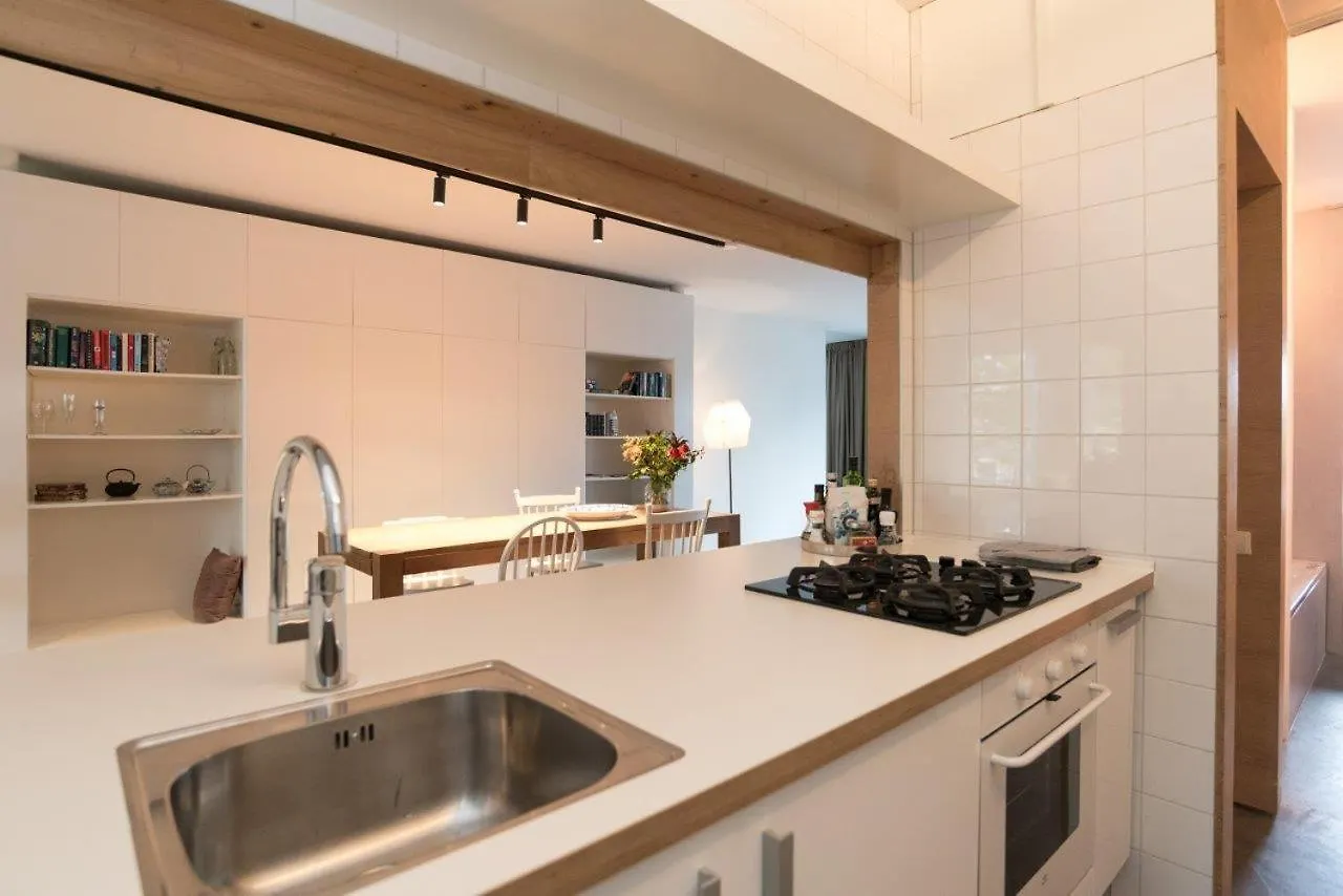 City Centre Loft On The Historic Canal Utrecht Appartement