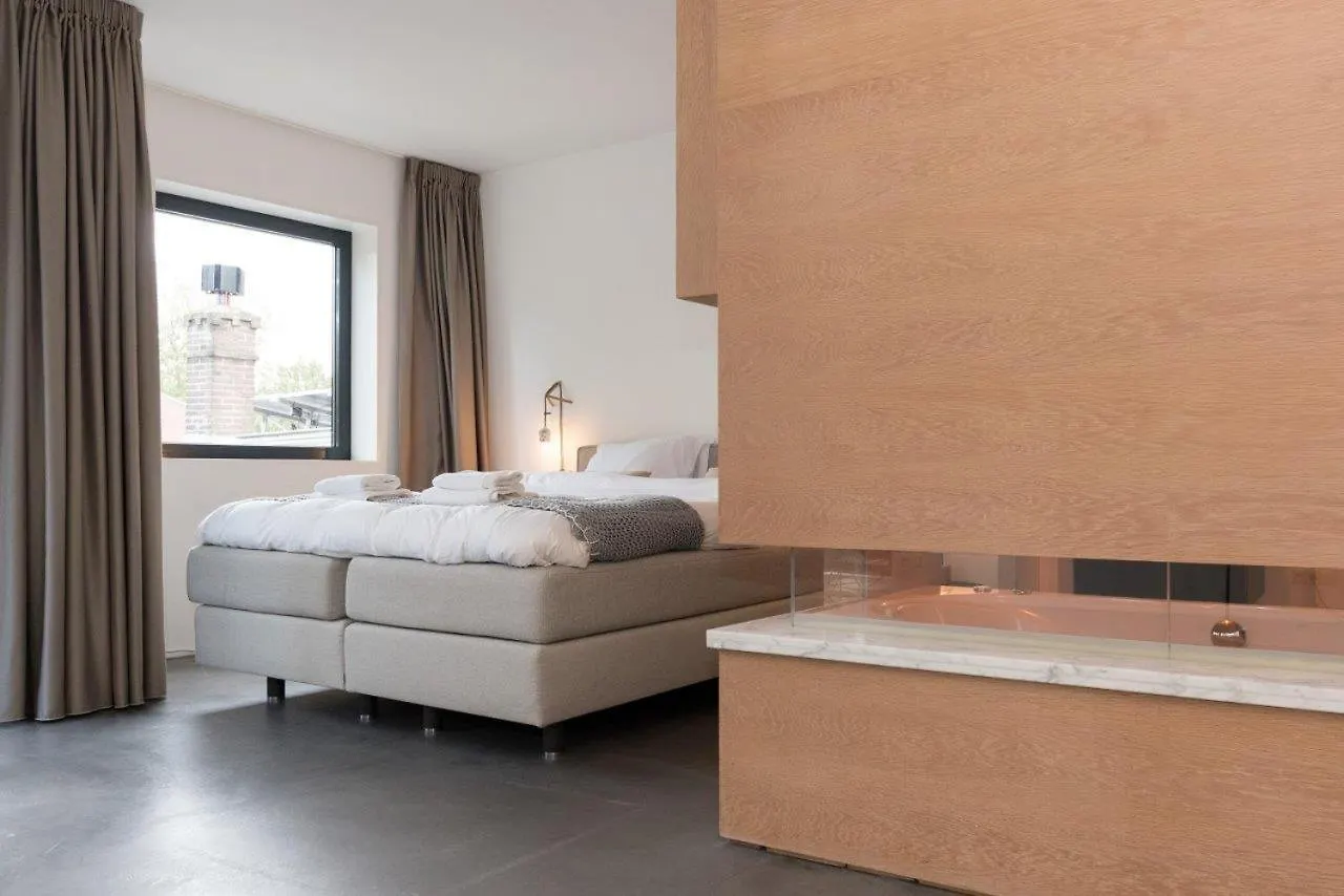 Appartement City Centre Loft On The Historic Canal Utrecht Nederland