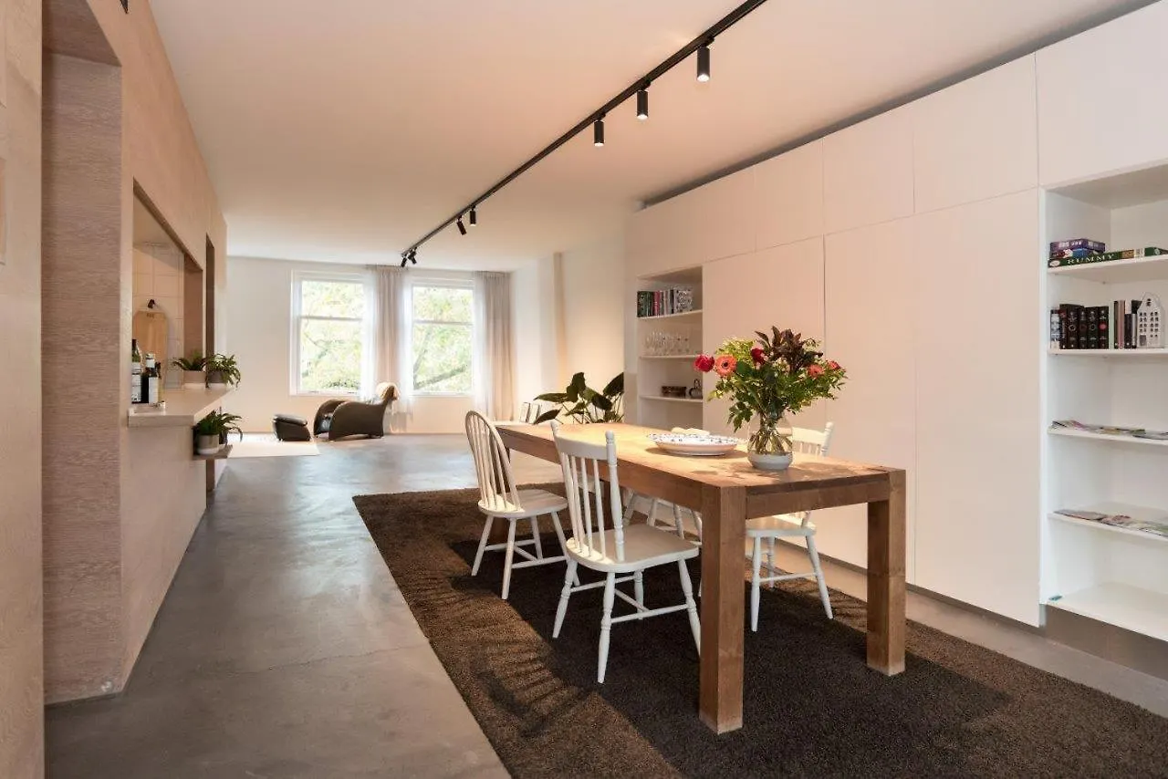 Appartement City Centre Loft On The Historic Canal Utrecht Nederland