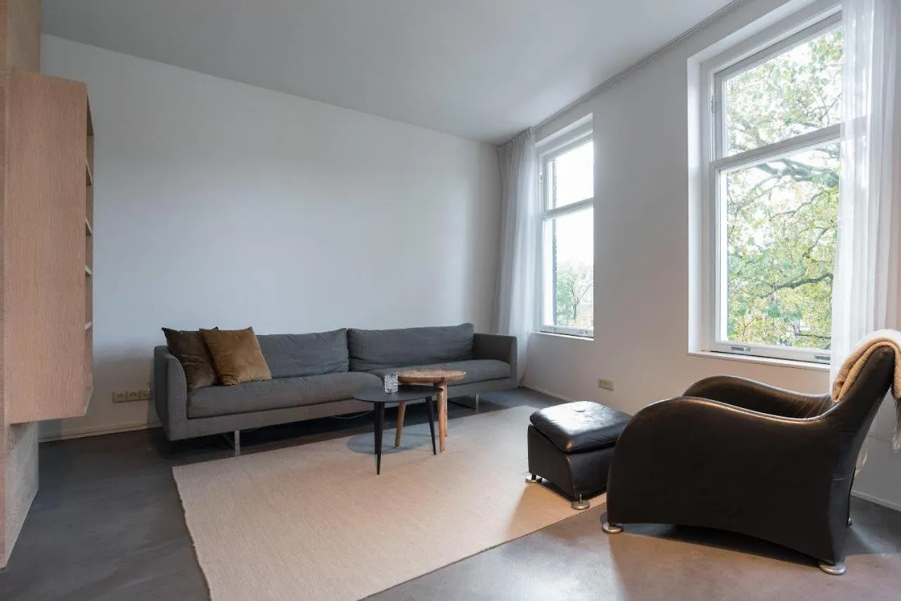 City Centre Loft On The Historic Canal Utrecht