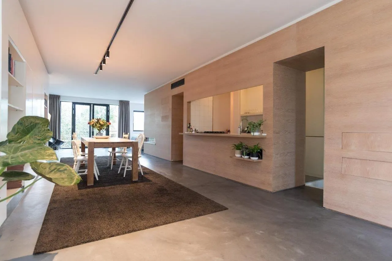 Appartement City Centre Loft On The Historic Canal Utrecht